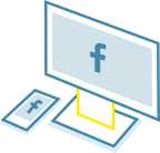Facebook menedzselés